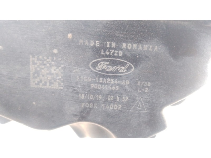 Recambio de faro antiniebla derecho para ford transit v363 furgoneta (fcd, fdd) 2.0 ecoblue referencia OEM IAM F1EB15A254AB  E2-