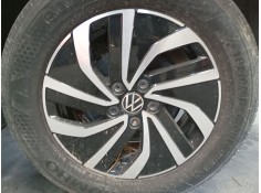 Recambio de llanta sin neumatico para volkswagen polo vi (aw1, bz1, ae1) 1.0 tsi referencia OEM IAM 15 PULGADAS  
