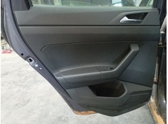 Recambio de guarnecido puerta trasera izquierda para volkswagen polo vi (aw1, bz1, ae1) 1.0 tsi referencia OEM IAM   