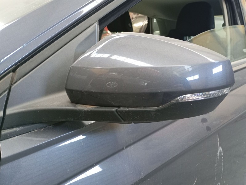Recambio de retrovisor izquierdo electrico para volkswagen polo vi (aw1, bz1, ae1) 1.0 tsi referencia OEM IAM   