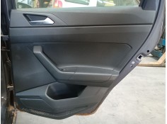 Recambio de guarnecido puerta trasera derecha para volkswagen polo vi (aw1, bz1, ae1) 1.0 tsi referencia OEM IAM   