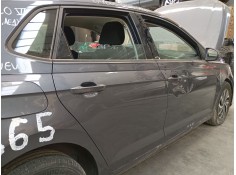 Recambio de puerta trasera derecha para volkswagen polo vi (aw1, bz1, ae1) 1.0 tsi referencia OEM IAM    2
