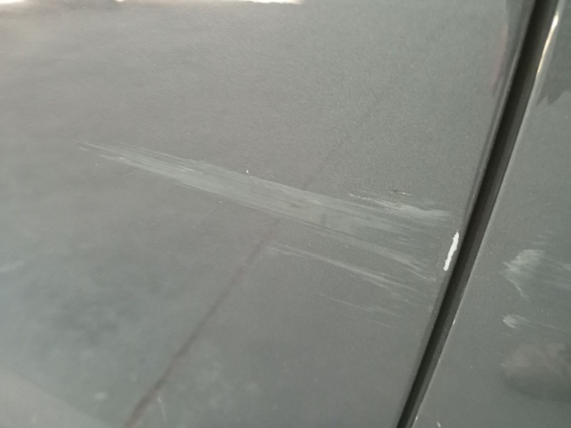 Recambio de puerta trasera derecha para volkswagen polo vi (aw1, bz1, ae1) 1.0 tsi referencia OEM IAM   