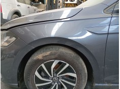 Recambio de aleta delantera izquierda para volkswagen polo vi (aw1, bz1, ae1) 1.0 tsi referencia OEM IAM   