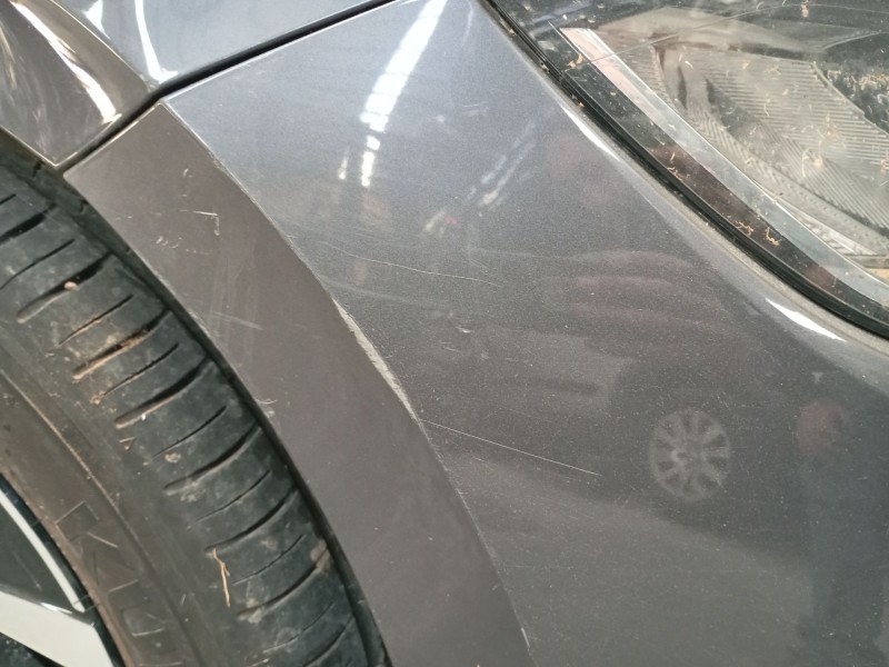 Recambio de paragolpes delantero para volkswagen polo vi (aw1, bz1, ae1) 1.0 tsi referencia OEM IAM   