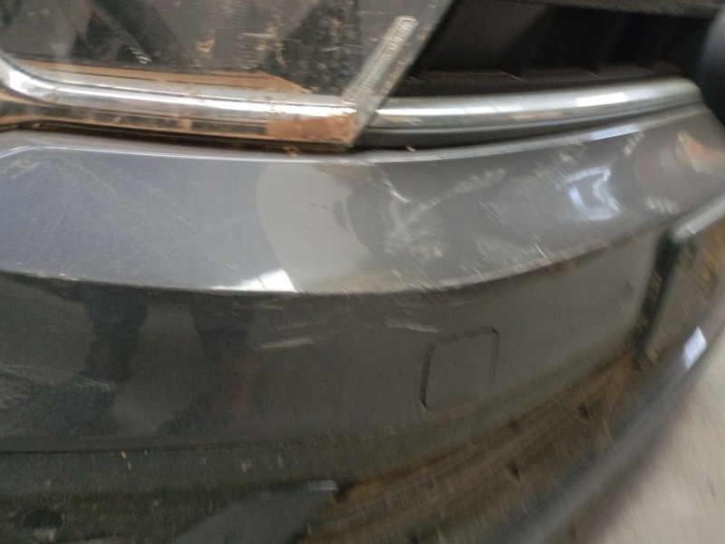 Recambio de paragolpes delantero para volkswagen polo vi (aw1, bz1, ae1) 1.0 tsi referencia OEM IAM   