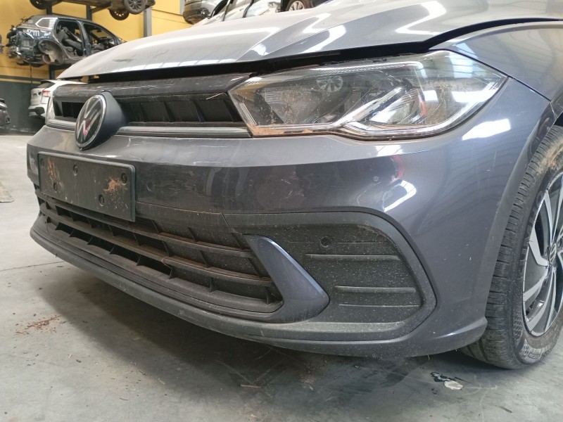 Recambio de paragolpes delantero para volkswagen polo vi (aw1, bz1, ae1) 1.0 tsi referencia OEM IAM   