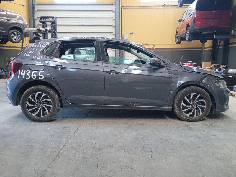 volkswagen polo vi (aw1, bz1, ae1) del año 2024
