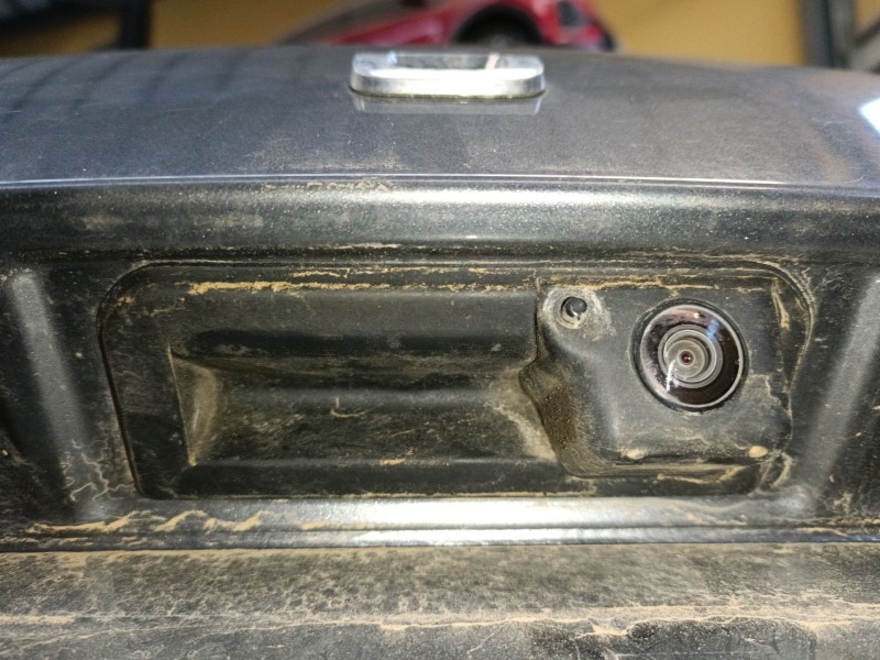 Recambio de cerradura maletero / porton para skoda karoq (nu7, nd7) 1.5 tsi referencia OEM IAM   