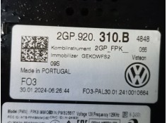 Recambio de cuadro instrumentos para volkswagen polo vi (aw1, bz1, ae1) 1.0 tsi referencia OEM IAM    2