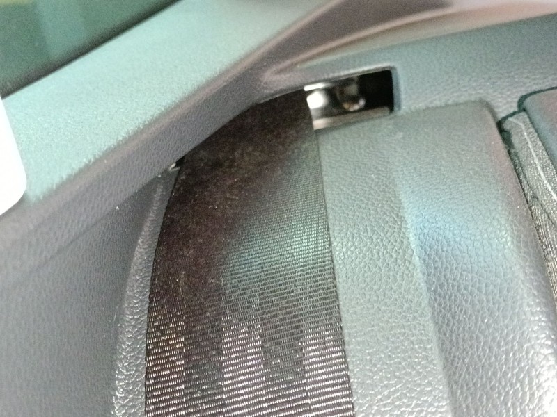 Recambio de cinturon seguridad trasero derecho para skoda karoq (nu7, nd7) 1.5 tsi referencia OEM IAM   