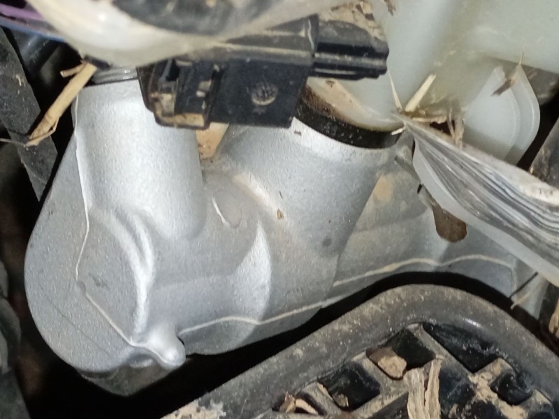 Recambio de bomba freno para volkswagen polo vi (aw1, bz1, ae1) 1.0 tsi referencia OEM IAM   