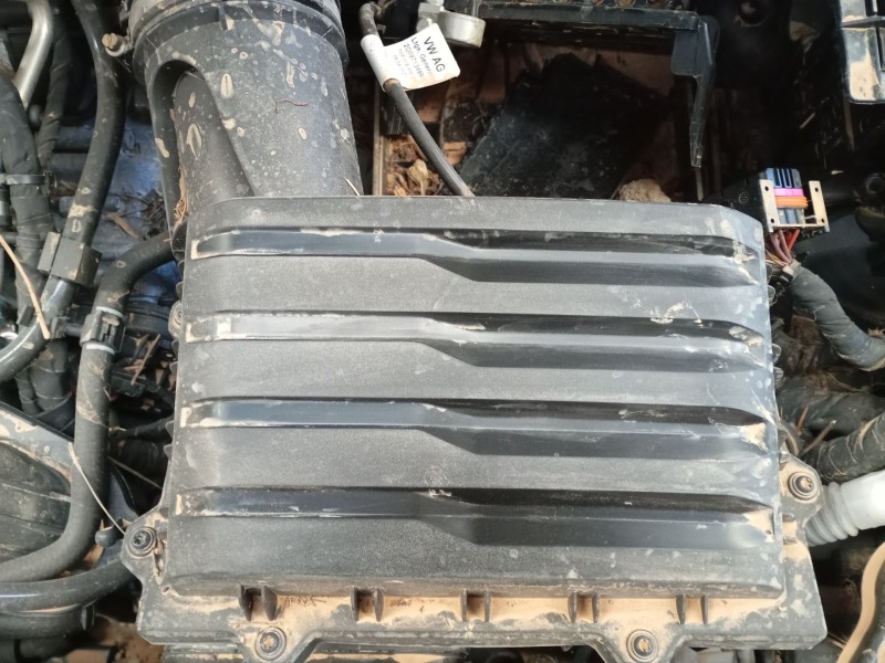 Recambio de filtro aire para volkswagen polo vi (aw1, bz1, ae1) 1.0 tsi referencia OEM IAM   