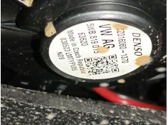 Recambio de ventilador calefaccion para skoda karoq (nu7, nd7) 1.5 tsi referencia OEM IAM    2