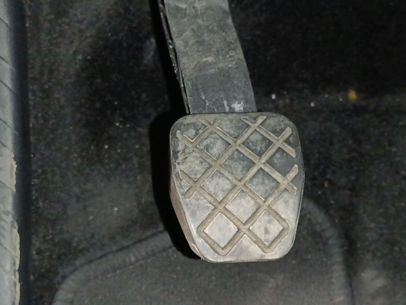 Recambio de pedal embrague para skoda karoq (nu7, nd7) 1.5 tsi referencia OEM IAM   