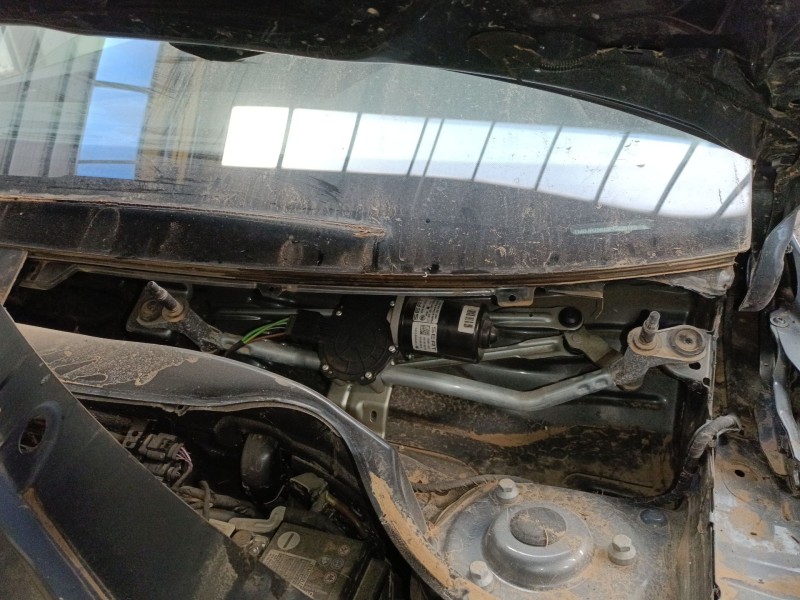 Recambio de motor limpia delantero para skoda karoq (nu7, nd7) 1.5 tsi referencia OEM IAM 576955113A  