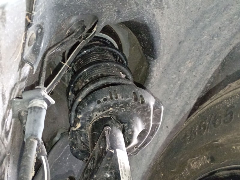 Recambio de amortiguador delantero derecho para volkswagen polo vi (aw1, bz1, ae1) 1.0 tsi referencia OEM IAM   