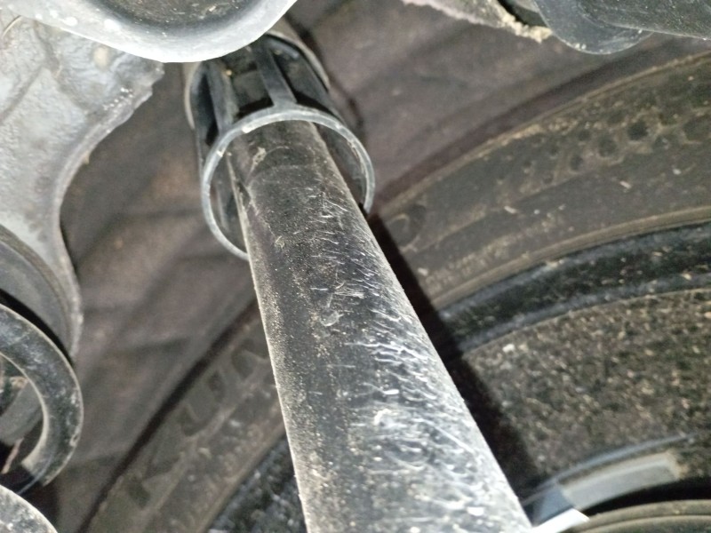 Recambio de amortiguador trasero derecho para volkswagen polo vi (aw1, bz1, ae1) 1.0 tsi referencia OEM IAM   