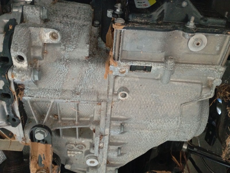 Recambio de caja cambios para volkswagen polo vi (aw1, bz1, ae1) 1.0 tsi referencia OEM IAM URH  