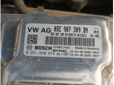 Recambio de centralita motor uce para skoda karoq (nu7, nd7) 1.5 tsi referencia OEM IAM    2