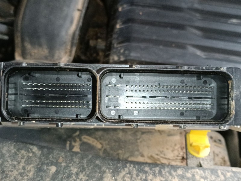 Recambio de centralita motor uce para skoda karoq (nu7, nd7) 1.5 tsi referencia OEM IAM   