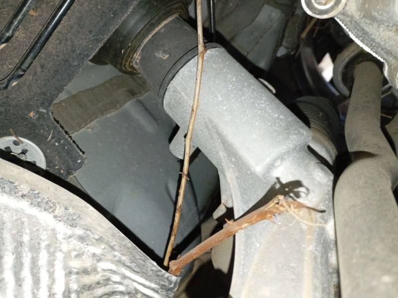 Recambio de cremallera direccion para volkswagen polo vi (aw1, bz1, ae1) 1.0 tsi referencia OEM IAM   