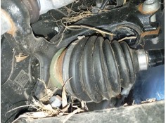 Recambio de mangueta delantera izquierda para volkswagen polo vi (aw1, bz1, ae1) 1.0 tsi referencia OEM IAM   