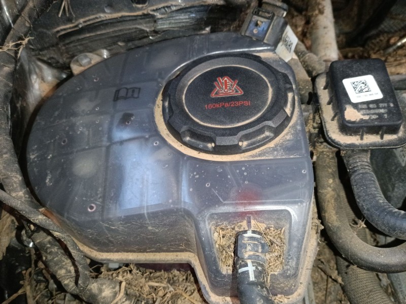 Recambio de deposito expansion para skoda karoq (nu7, nd7) 1.5 tsi referencia OEM IAM   