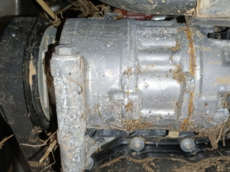 Recambio de compresor aire acondicionado para skoda karoq (nu7, nd7) 1.5 tsi referencia OEM IAM   