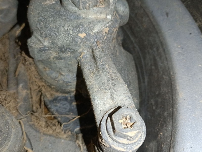 Recambio de pinza freno delantera izquierda para skoda karoq (nu7, nd7) 1.5 tsi referencia OEM IAM   