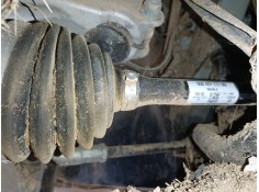 Recambio de transmision delantera derecha para skoda karoq (nu7, nd7) 1.5 tsi referencia OEM IAM 5Q0407272DD  