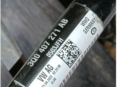 Recambio de transmision delantera izquierda para skoda karoq (nu7, nd7) 1.5 tsi referencia OEM IAM    2