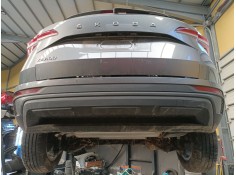 Recambio de paragolpes trasero para skoda karoq (nu7, nd7) 1.5 tsi referencia OEM IAM   