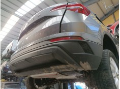 Recambio de paragolpes trasero para skoda karoq (nu7, nd7) 1.5 tsi referencia OEM IAM    2