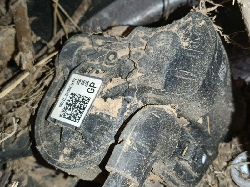 Recambio de pinza freno trasera derecha para skoda karoq (nu7, nd7) 1.5 tsi referencia OEM IAM   