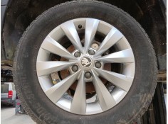 Recambio de llanta sin neumatico para skoda karoq (nu7, nd7) 1.5 tsi referencia OEM IAM 16 PULGADAS  
