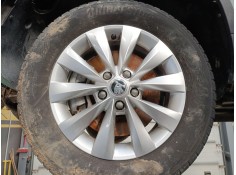 Recambio de llanta sin neumatico para skoda karoq (nu7, nd7) 1.5 tsi referencia OEM IAM 16 PULGADAS  