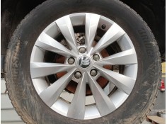 Recambio de llanta sin neumatico para skoda karoq (nu7, nd7) 1.5 tsi referencia OEM IAM 16 PULGADAS  