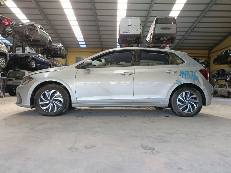 volkswagen polo vi (aw1, bz1, ae1) del año 2024