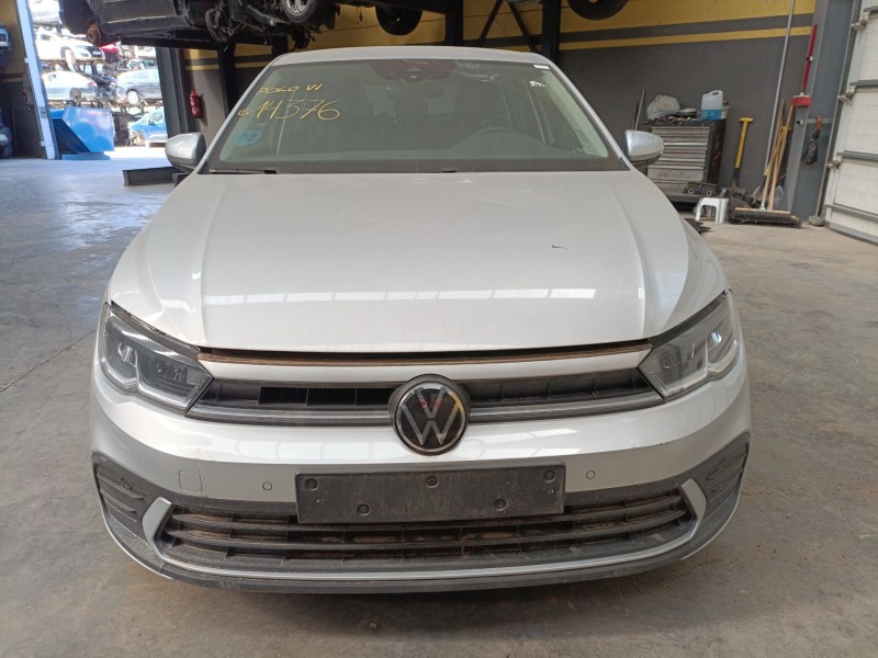 volkswagen polo vi (aw1, bz1, ae1) del año 2024