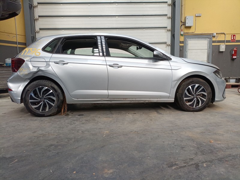 volkswagen polo vi (aw1, bz1, ae1) del año 2024