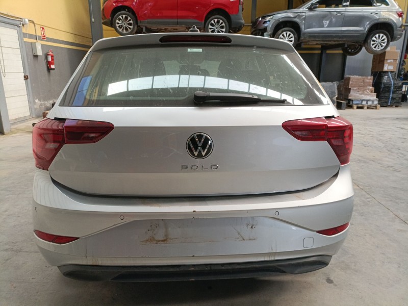 volkswagen polo vi (aw1, bz1, ae1) del año 2024