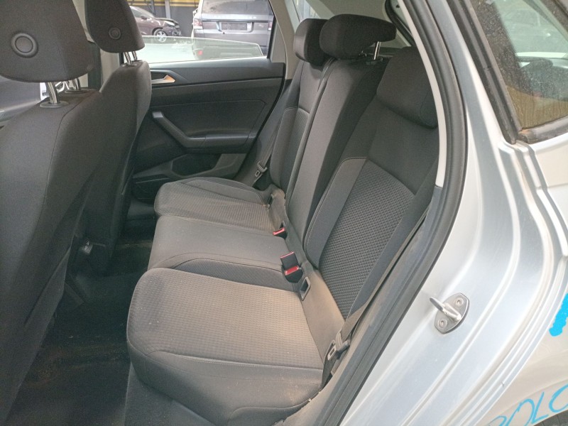 volkswagen polo vi (aw1, bz1, ae1) del año 2024