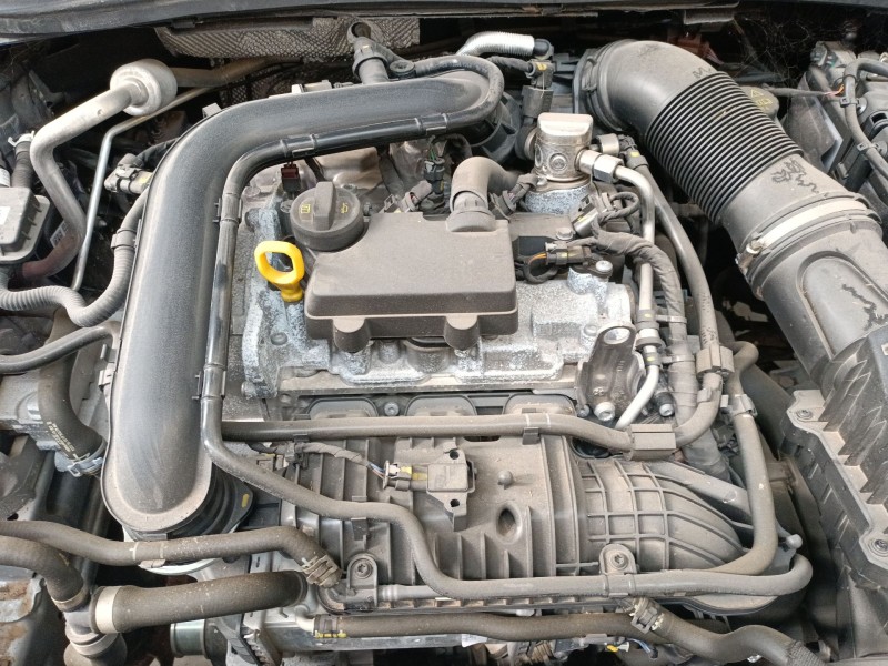 volkswagen polo vi (aw1, bz1, ae1) del año 2024