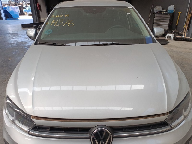 Recambio de capot para volkswagen polo vi (aw1, bz1, ae1) 1.0 tsi referencia OEM IAM   