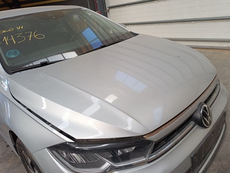 Recambio de capot para volkswagen polo vi (aw1, bz1, ae1) 1.0 tsi referencia OEM IAM   