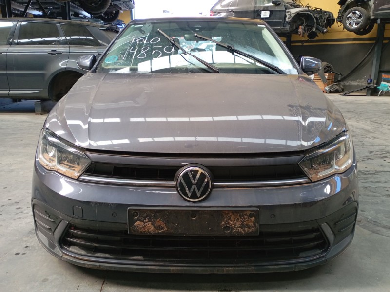 volkswagen polo vi (aw1, bz1, ae1) del año 2024