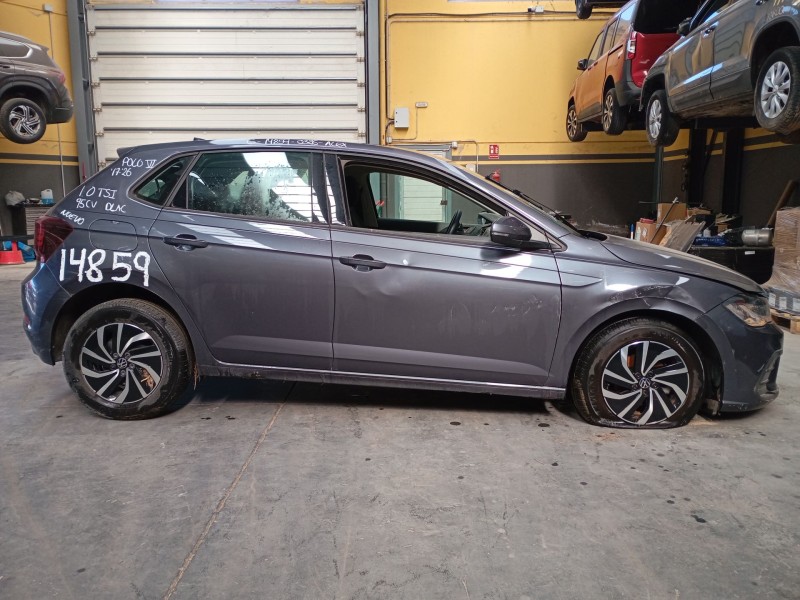 volkswagen polo vi (aw1, bz1, ae1) del año 2024