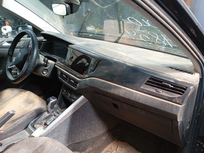 volkswagen polo vi (aw1, bz1, ae1) del año 2024