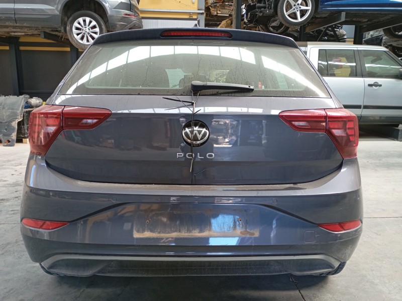 volkswagen polo vi (aw1, bz1, ae1) del año 2024